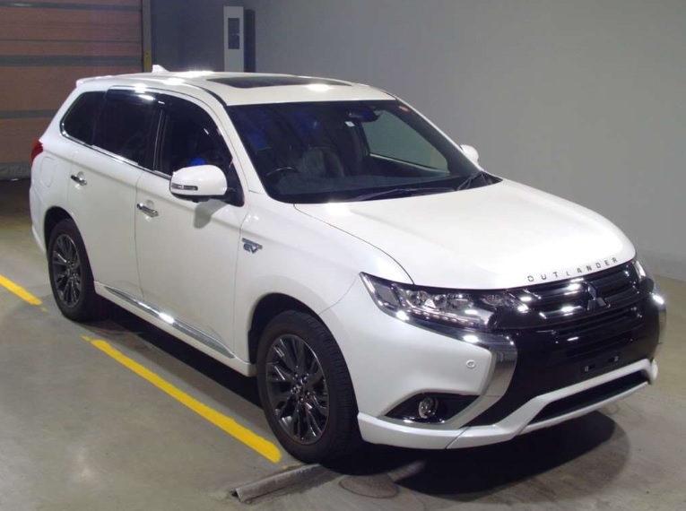 OUTLANDER PHEV